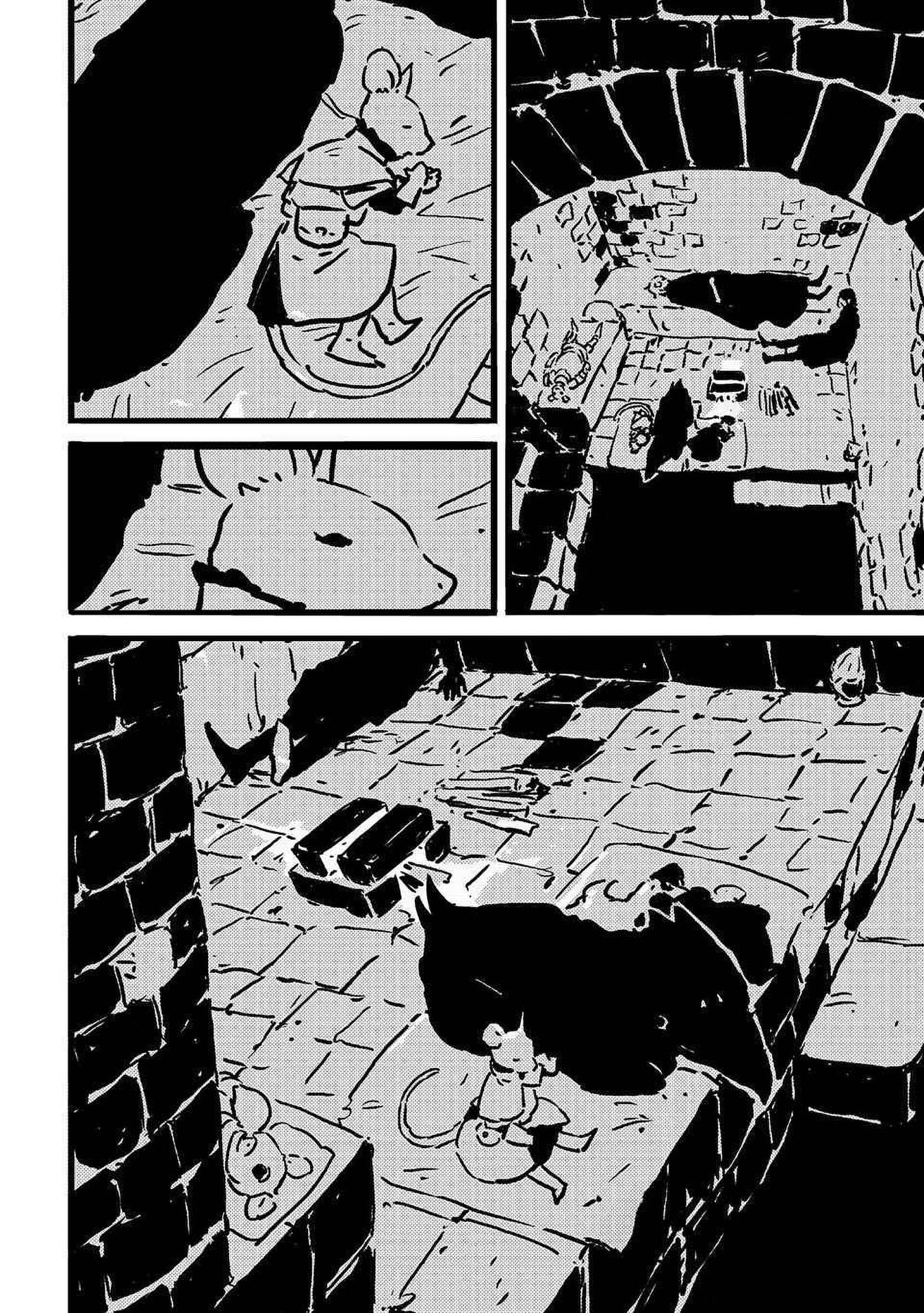 Tower Dungeon Chapter 13 Gambar 28