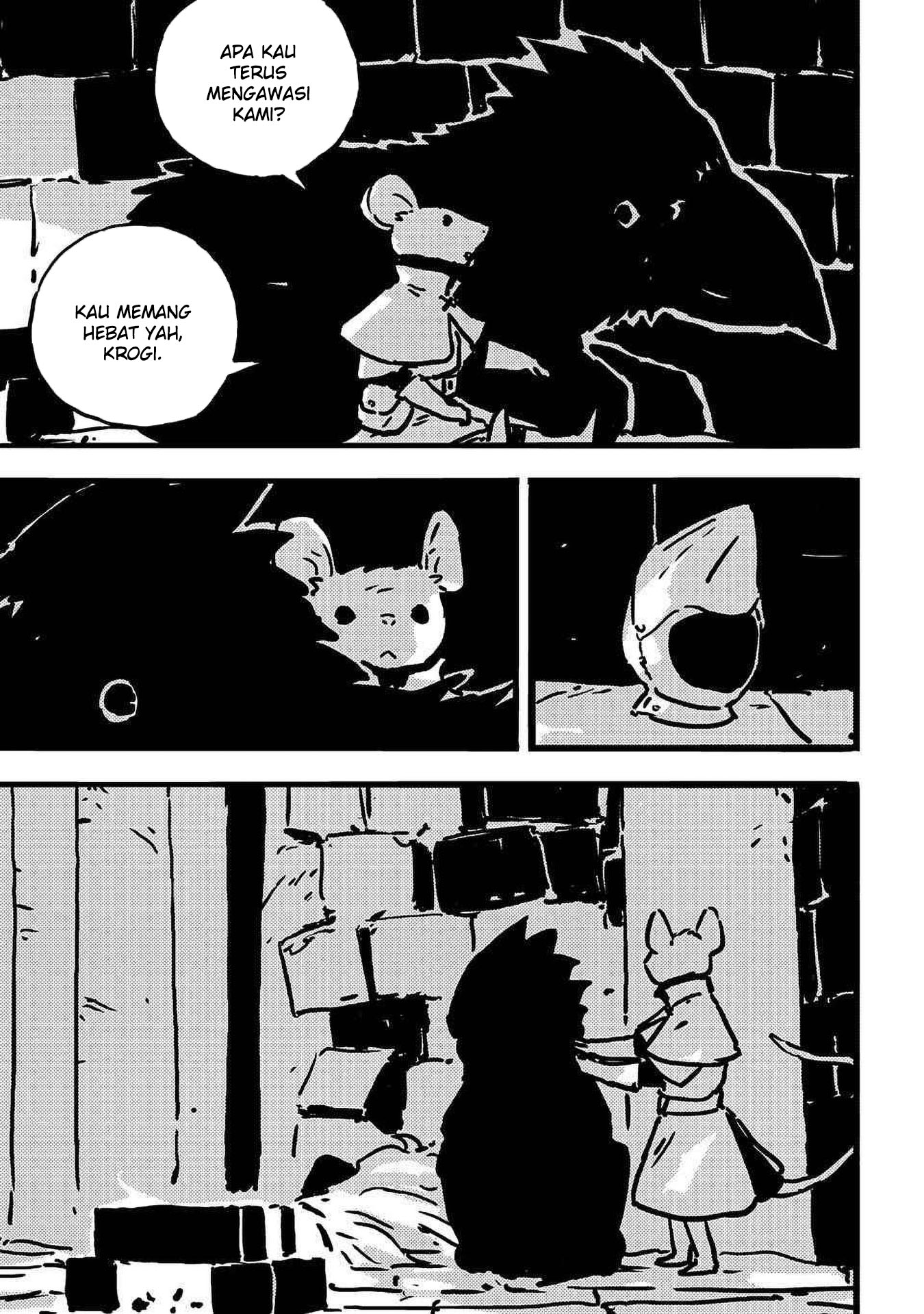 Tower Dungeon Chapter 13 Gambar 29