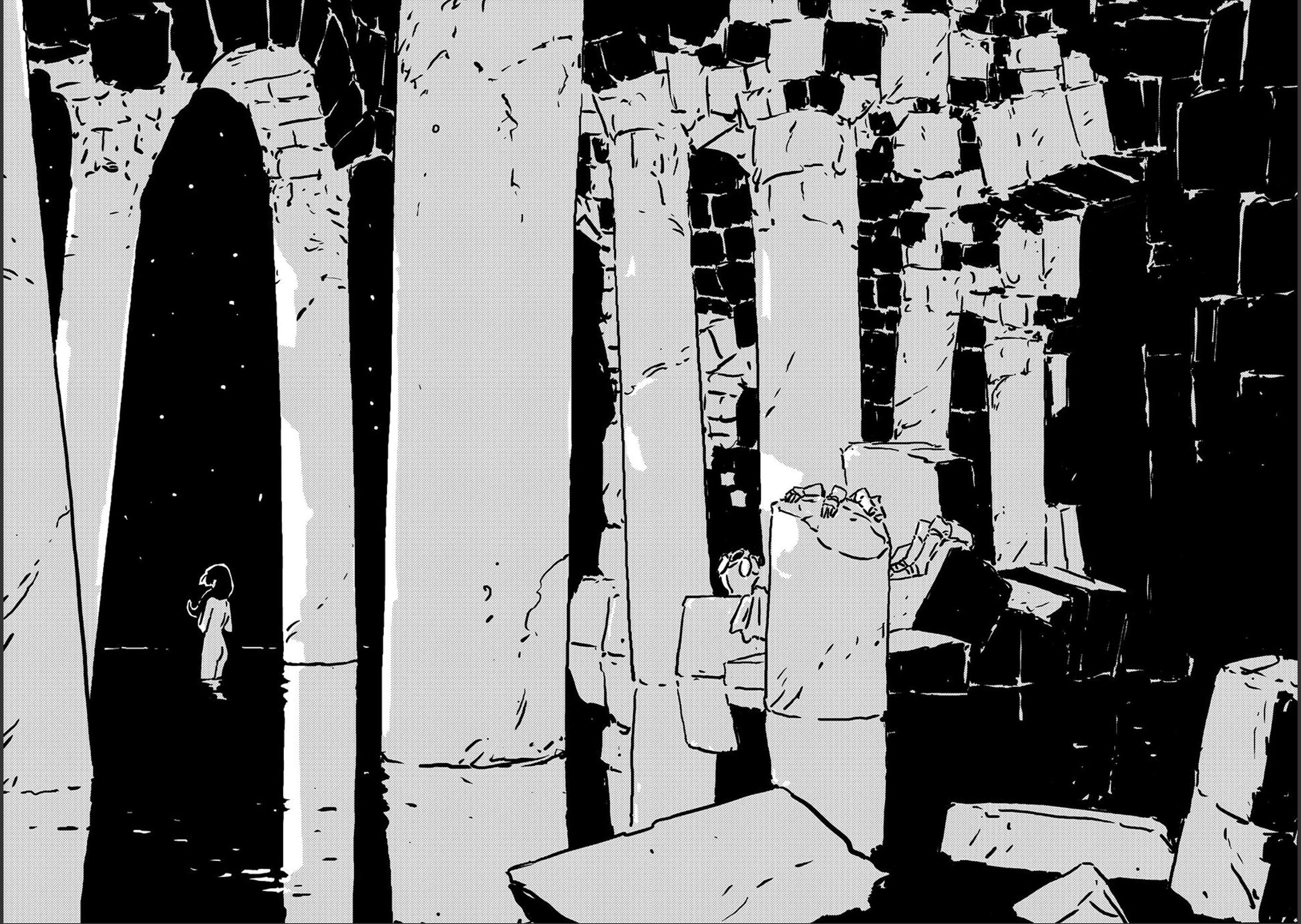 Tower Dungeon Chapter 13 Gambar 30
