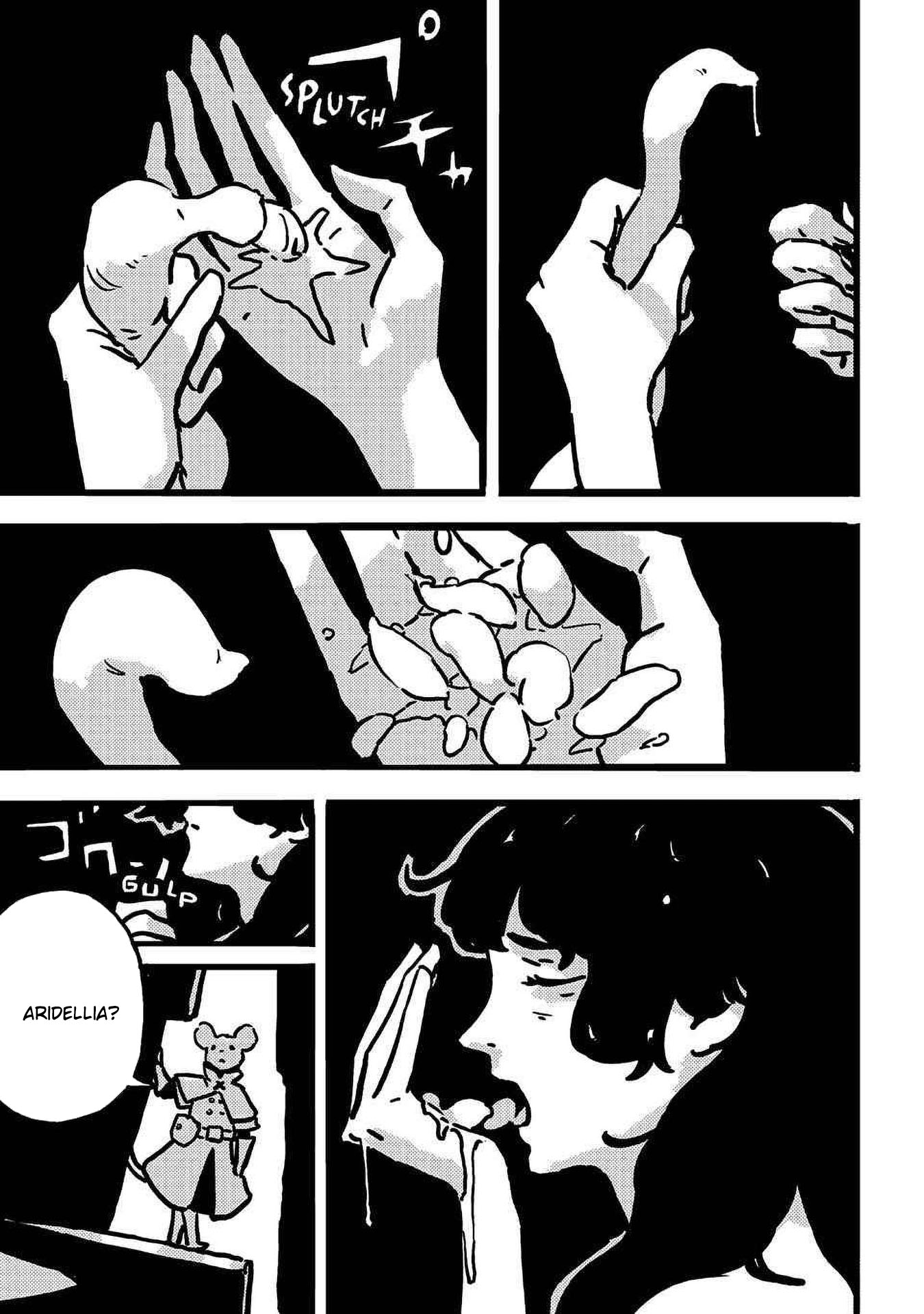 Tower Dungeon Chapter 13 Gambar 32