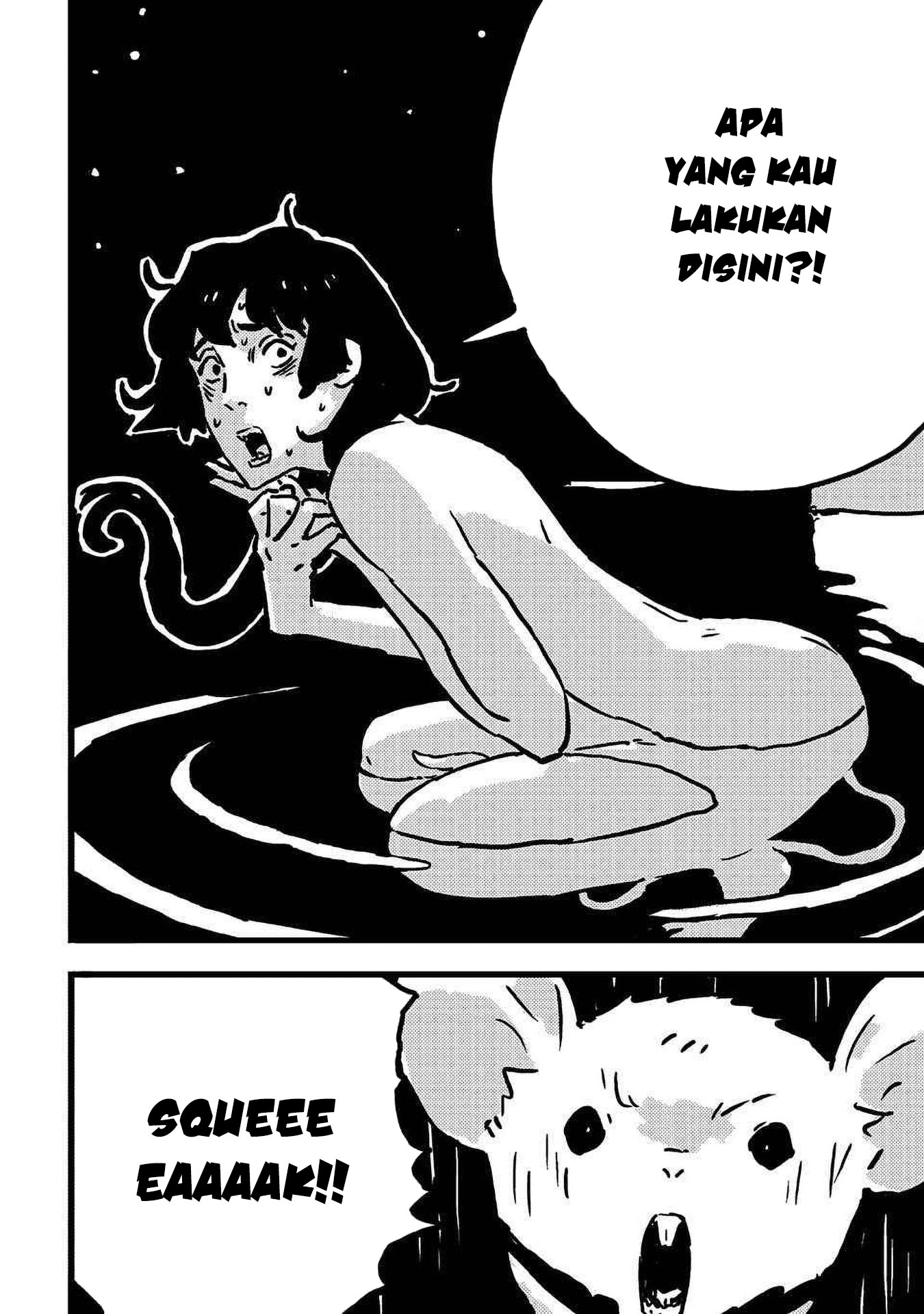 Tower Dungeon Chapter 13 Gambar 33