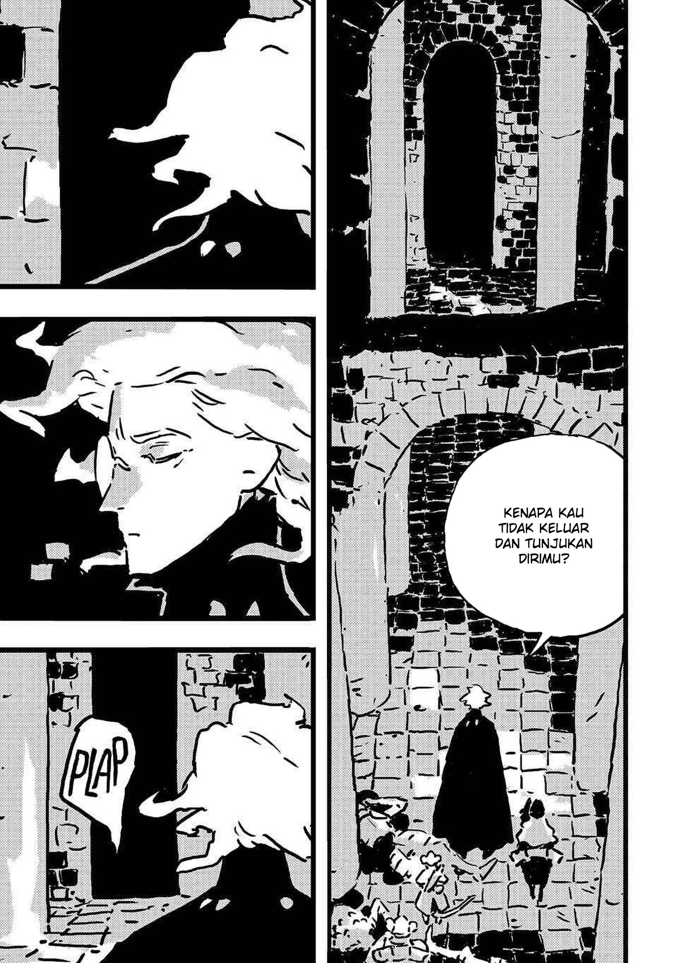 Tower Dungeon Chapter 13 Gambar 5