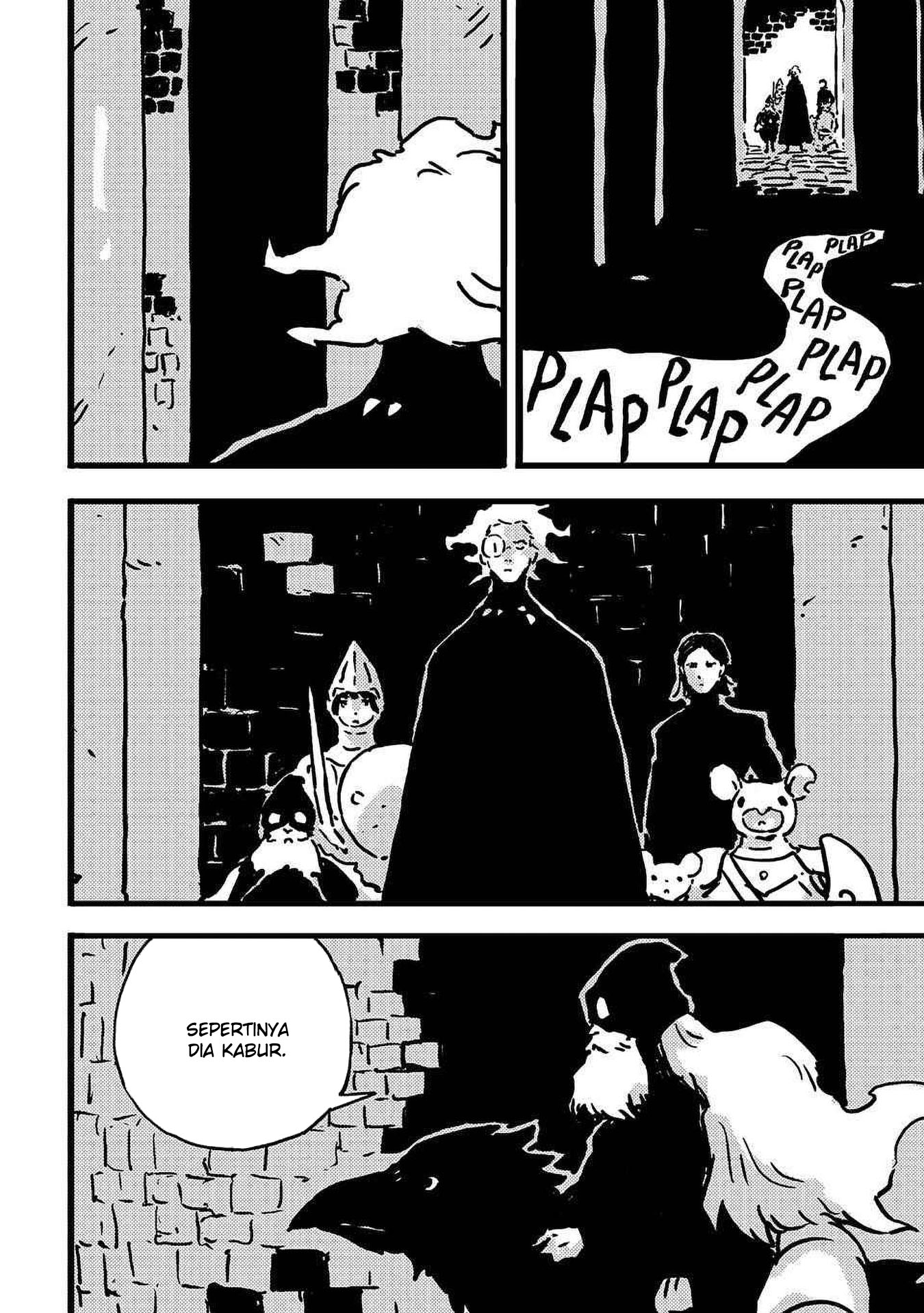 Tower Dungeon Chapter 13 Gambar 6