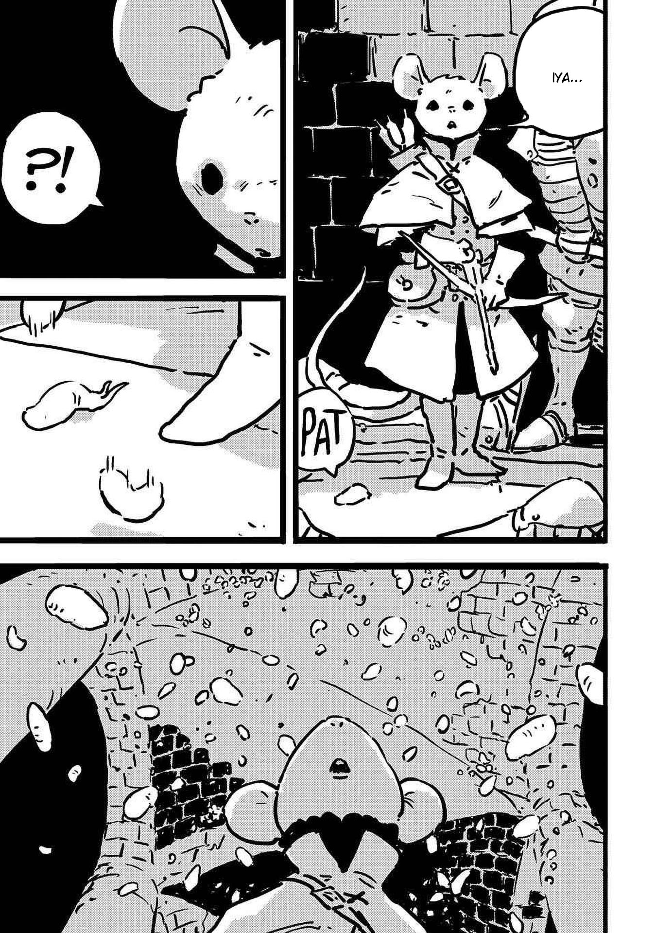Tower Dungeon Chapter 13 Gambar 7
