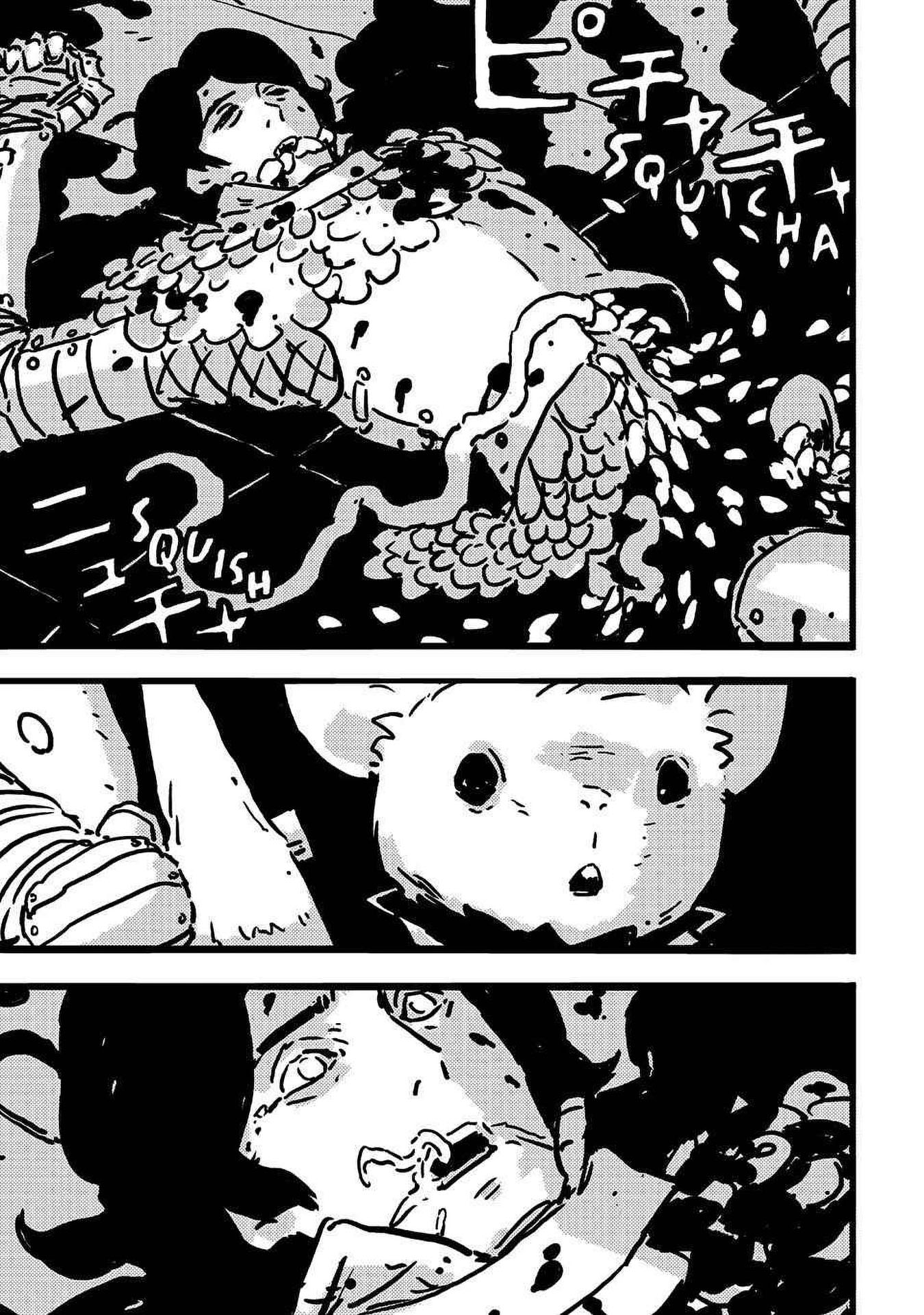 Tower Dungeon Chapter 13 Gambar 9