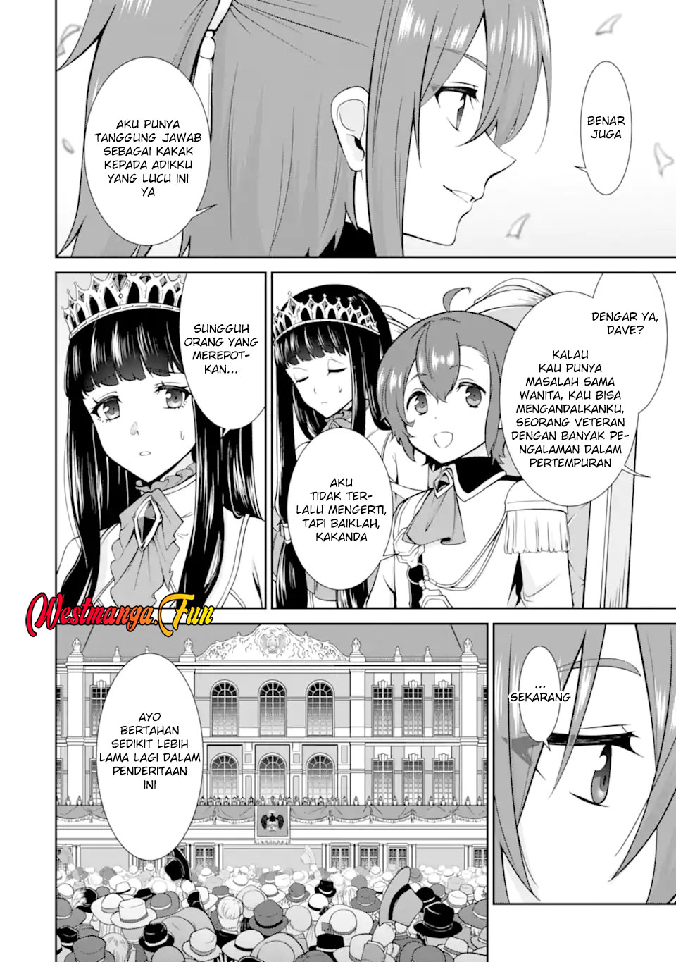 Zettai Maken no Duelist Chapter 15 Gambar 32