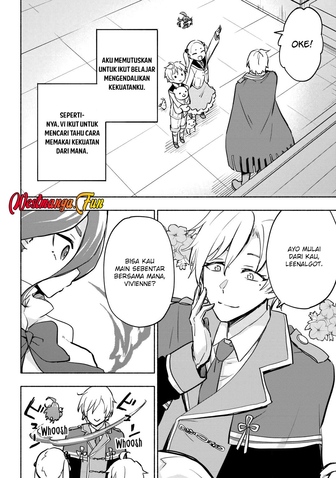 Kami ni Aisareta Ko Chapter 35 Gambar 10