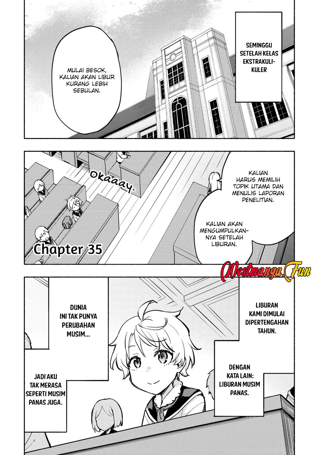 Baca  Kami ni Aisareta Ko Chapter 35 Gambar 2