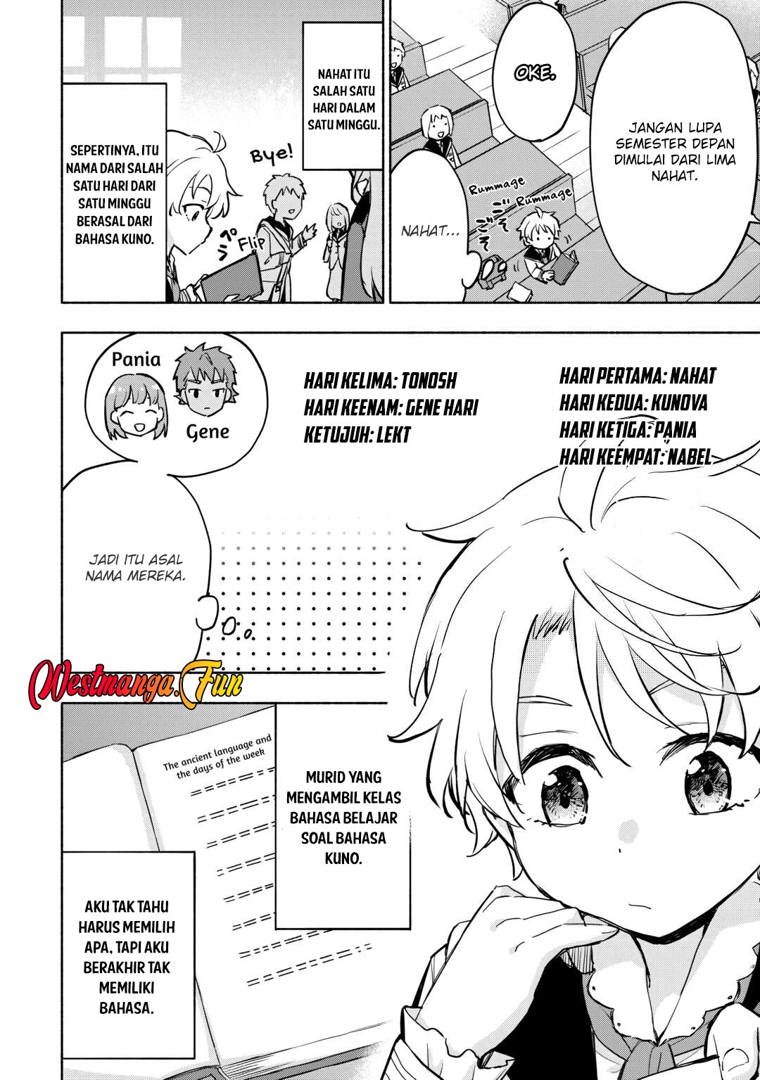 Kami ni Aisareta Ko Chapter 35 Gambar 3
