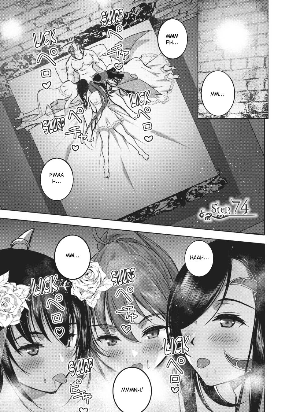 Baca  Maou no Hajimekata Chapter 74 Gambar 2