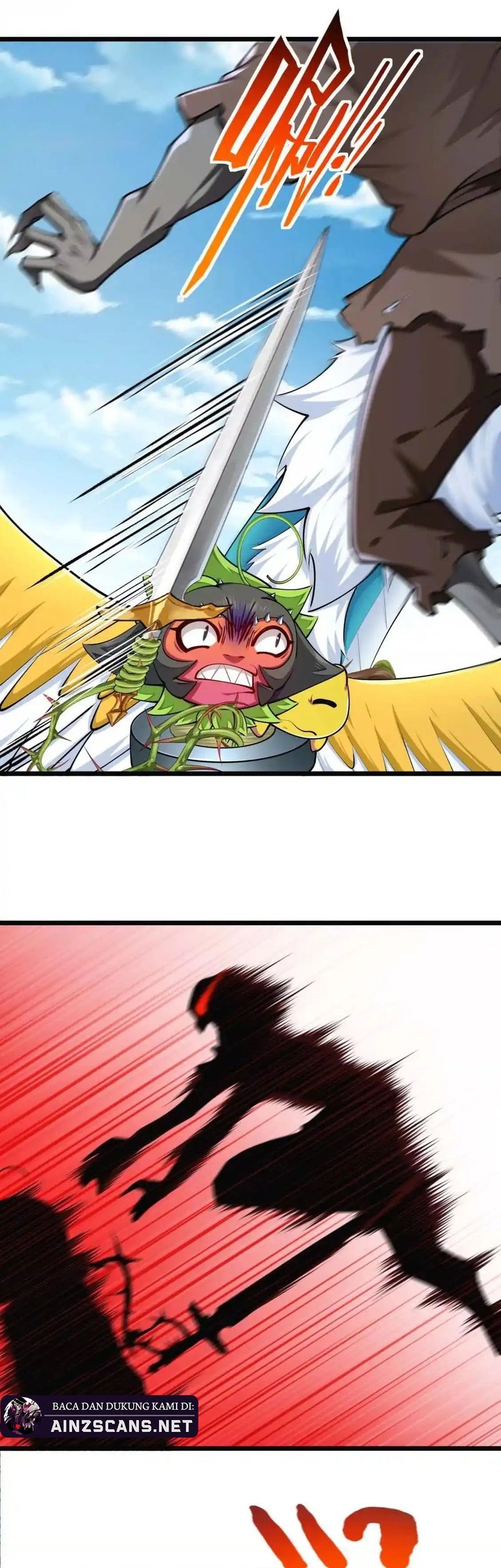 Infinite Devouring Flower Chapter 26 Gambar 31