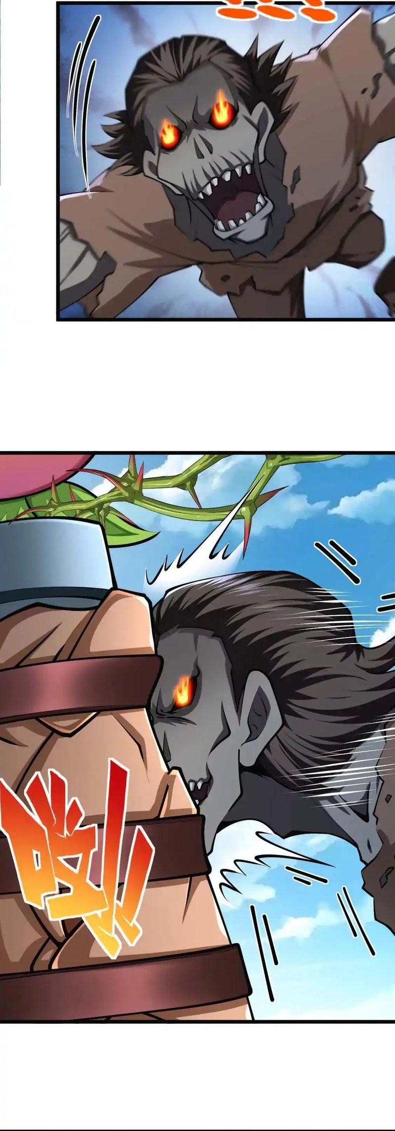 Infinite Devouring Flower Chapter 26 Gambar 32