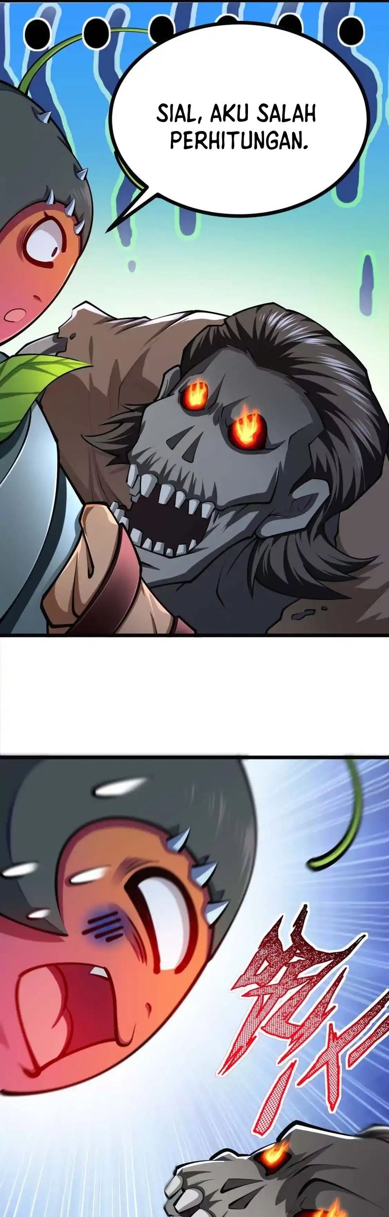 Infinite Devouring Flower Chapter 26 Gambar 33