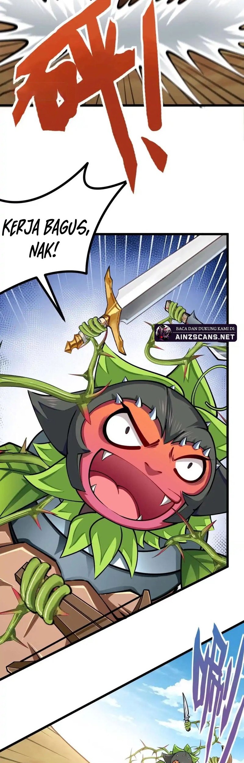 Infinite Devouring Flower Chapter 26 Gambar 5