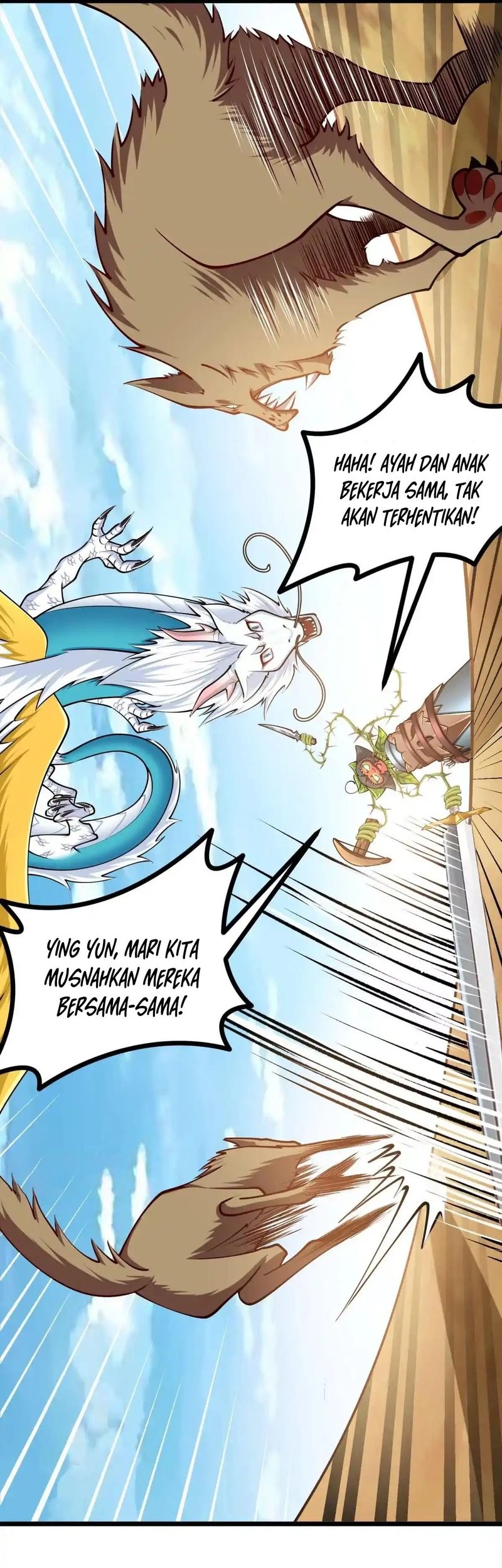 Infinite Devouring Flower Chapter 26 Gambar 7