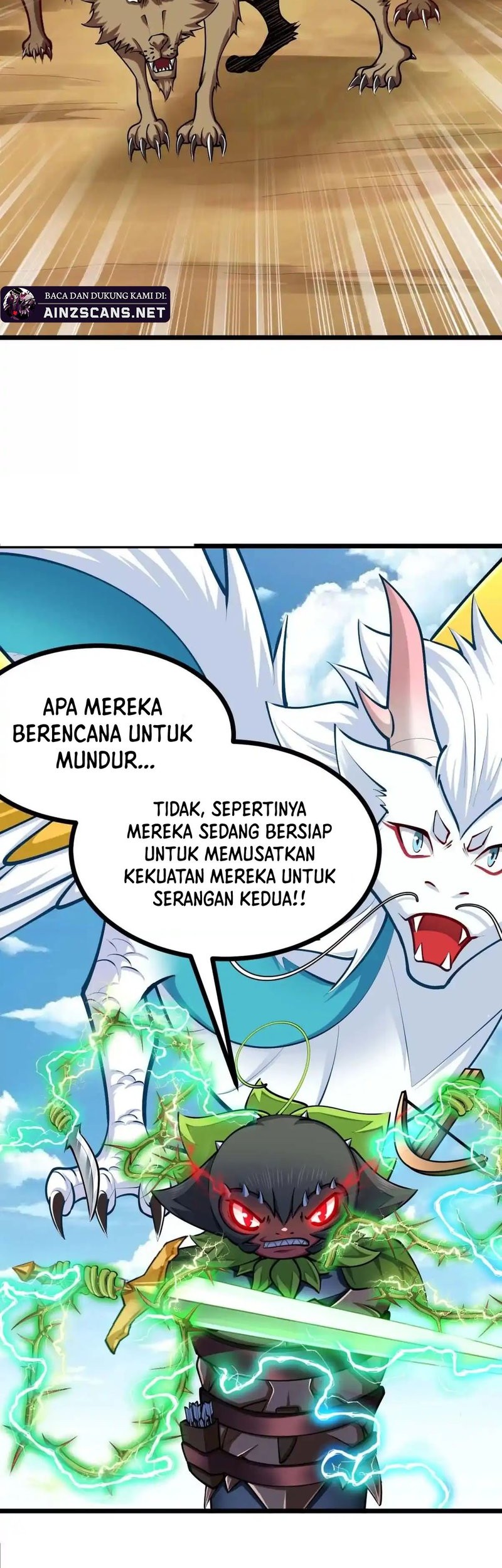 Infinite Devouring Flower Chapter 26 Gambar 9