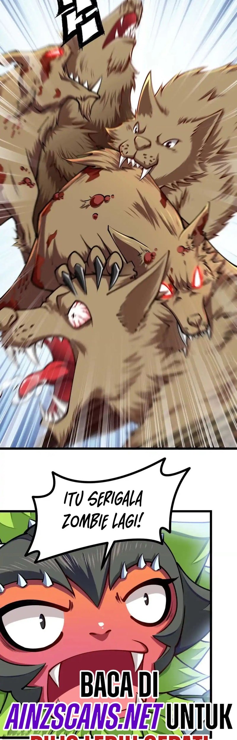 Infinite Devouring Flower Chapter 26 Gambar 13
