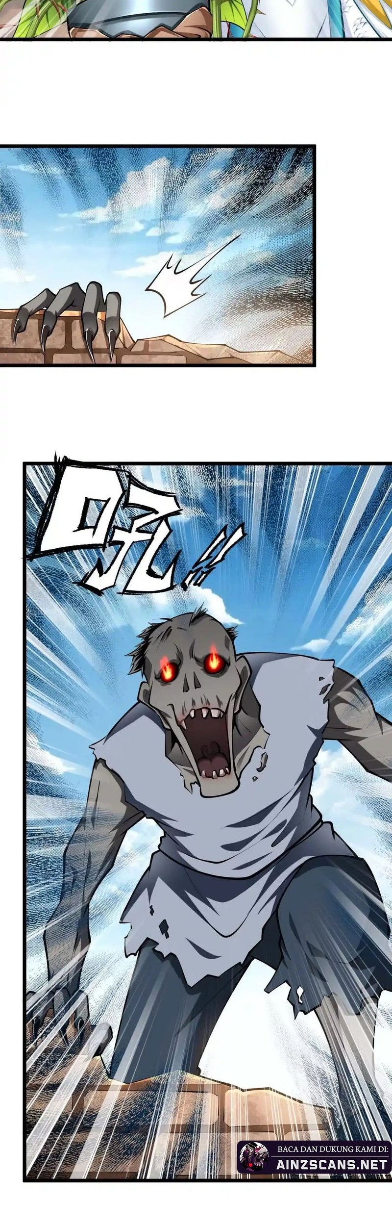 Infinite Devouring Flower Chapter 26 Gambar 16