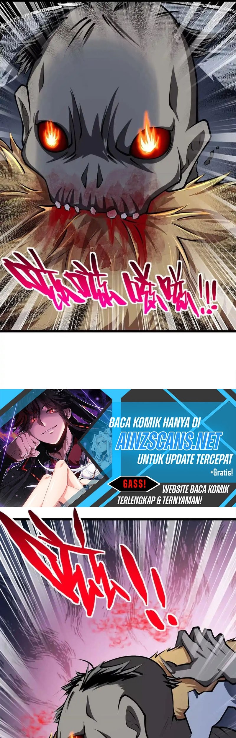 Infinite Devouring Flower Chapter 26 Gambar 18