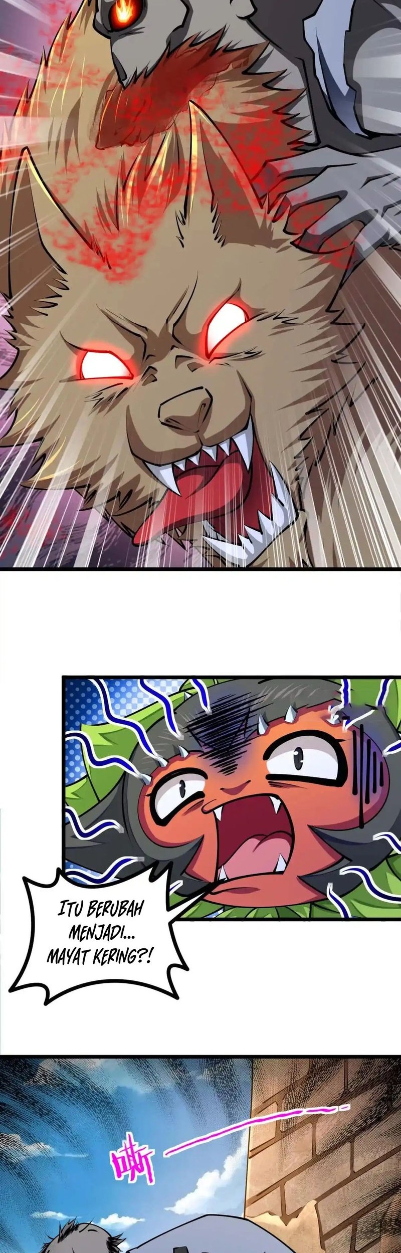 Infinite Devouring Flower Chapter 26 Gambar 19