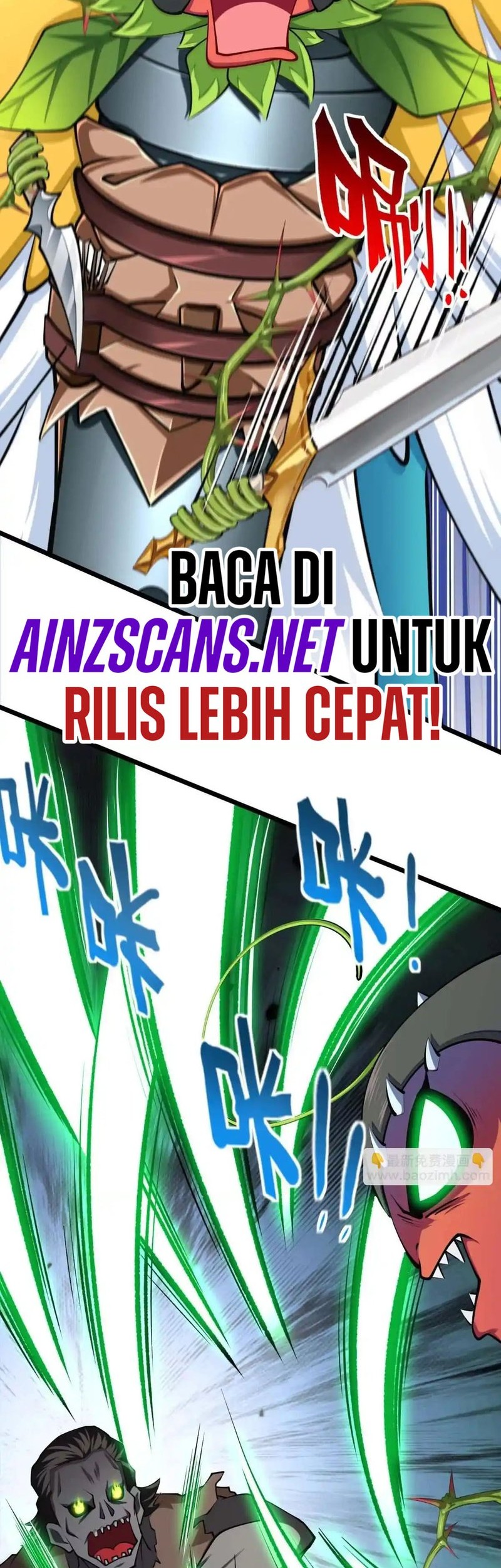 Infinite Devouring Flower Chapter 26 Gambar 27