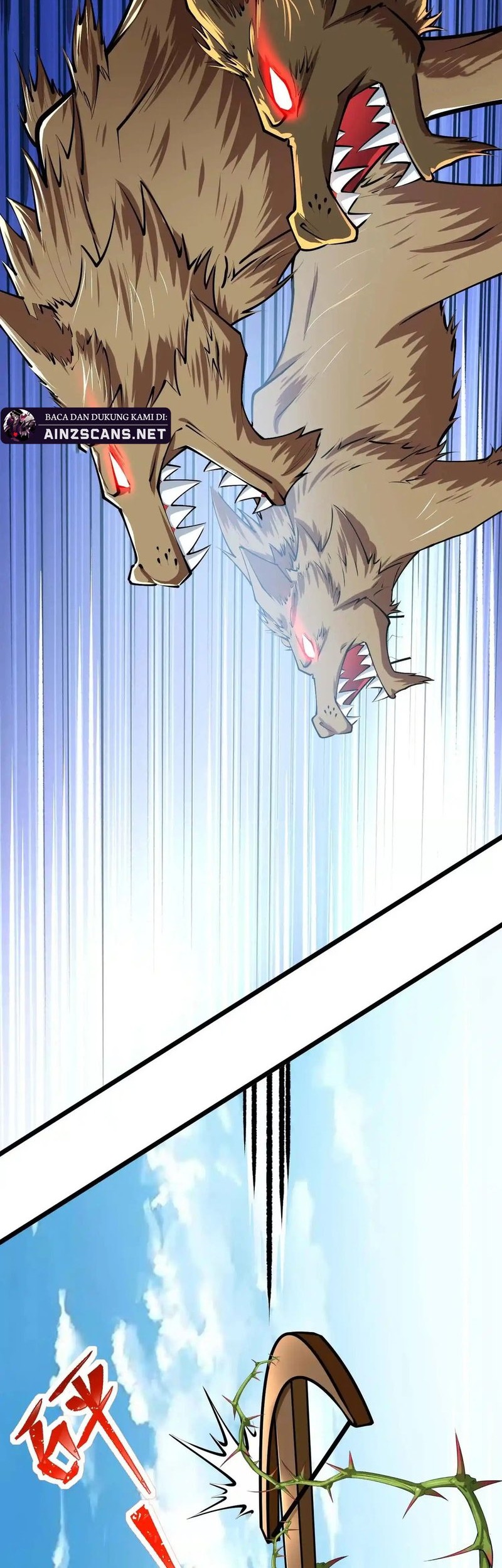 Infinite Devouring Flower Chapter 25 Gambar 32