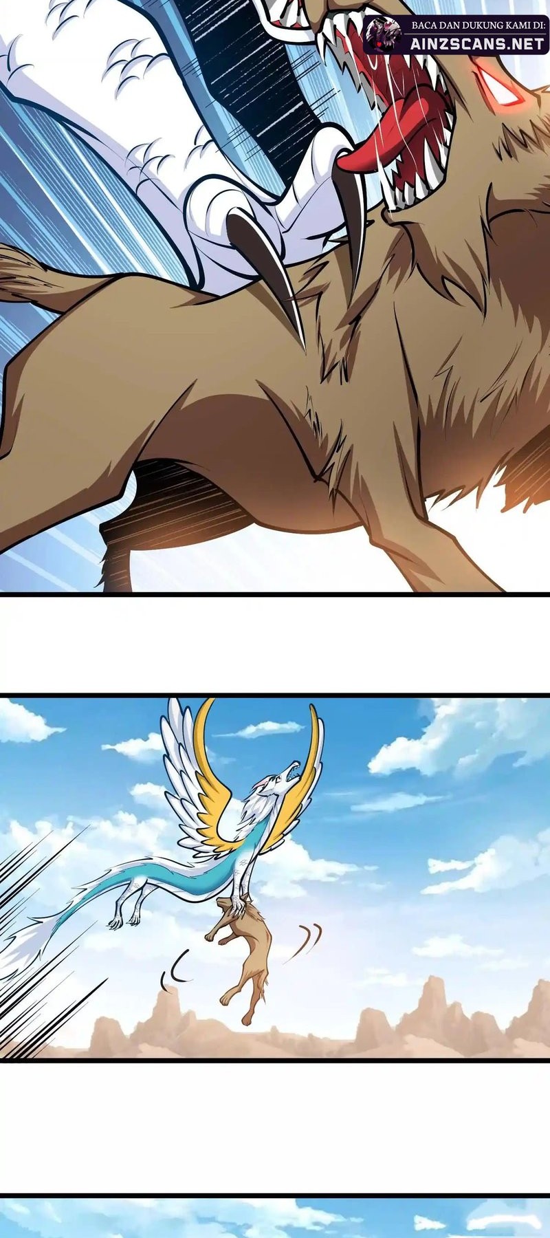 Infinite Devouring Flower Chapter 25 Gambar 37