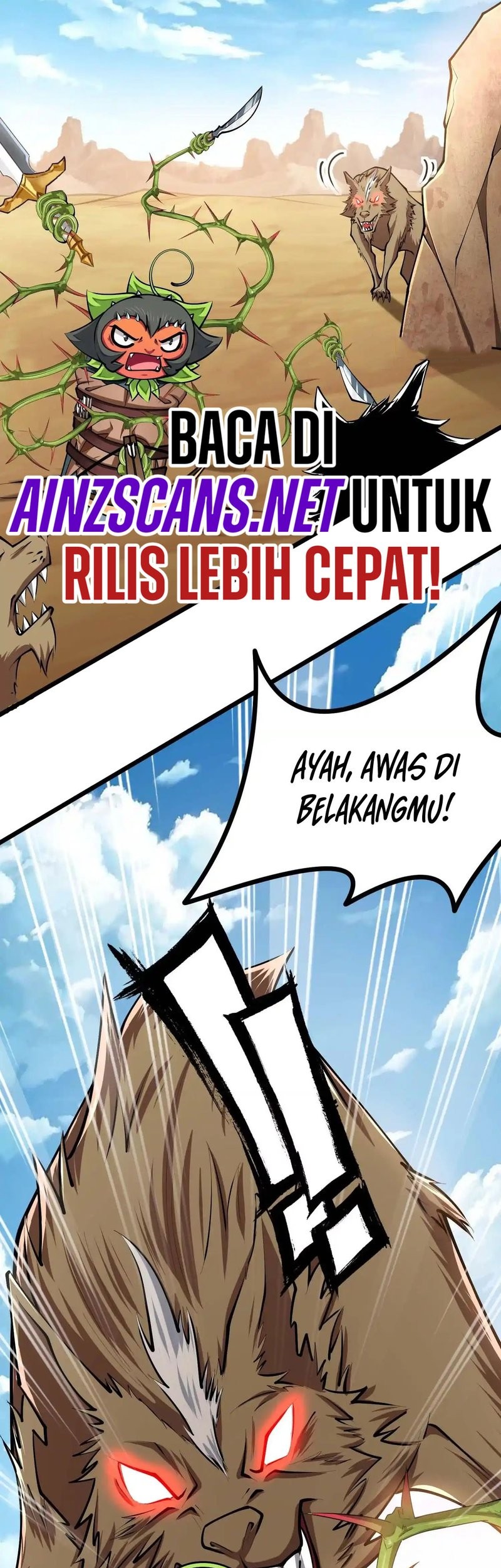 Infinite Devouring Flower Chapter 25 Gambar 38