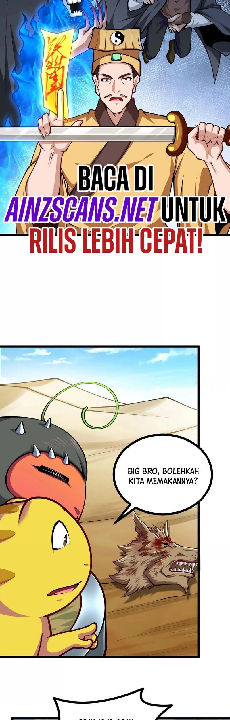 Infinite Devouring Flower Chapter 25 Gambar 12