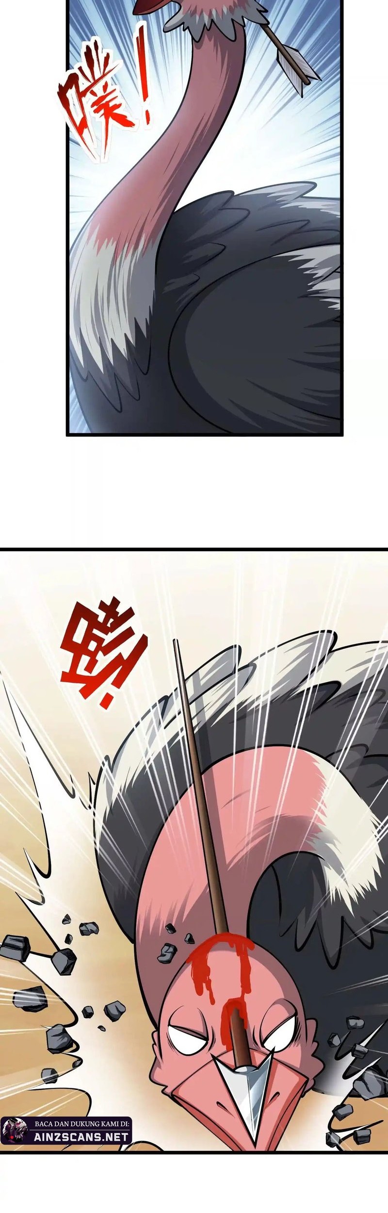 Infinite Devouring Flower Chapter 25 Gambar 19