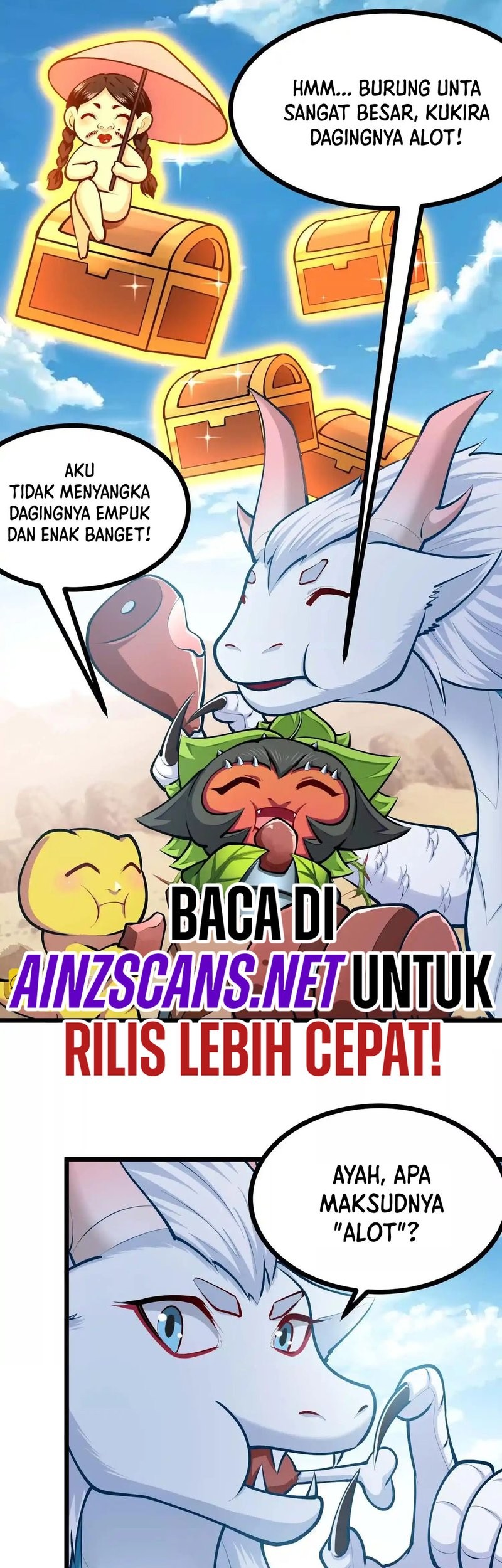 Infinite Devouring Flower Chapter 25 Gambar 24