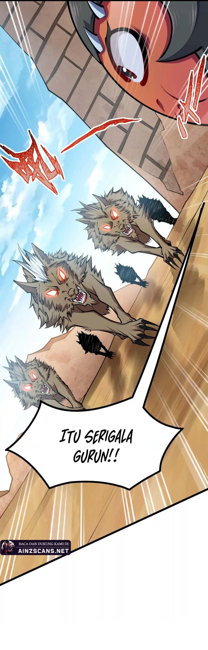 Infinite Devouring Flower Chapter 25 Gambar 27