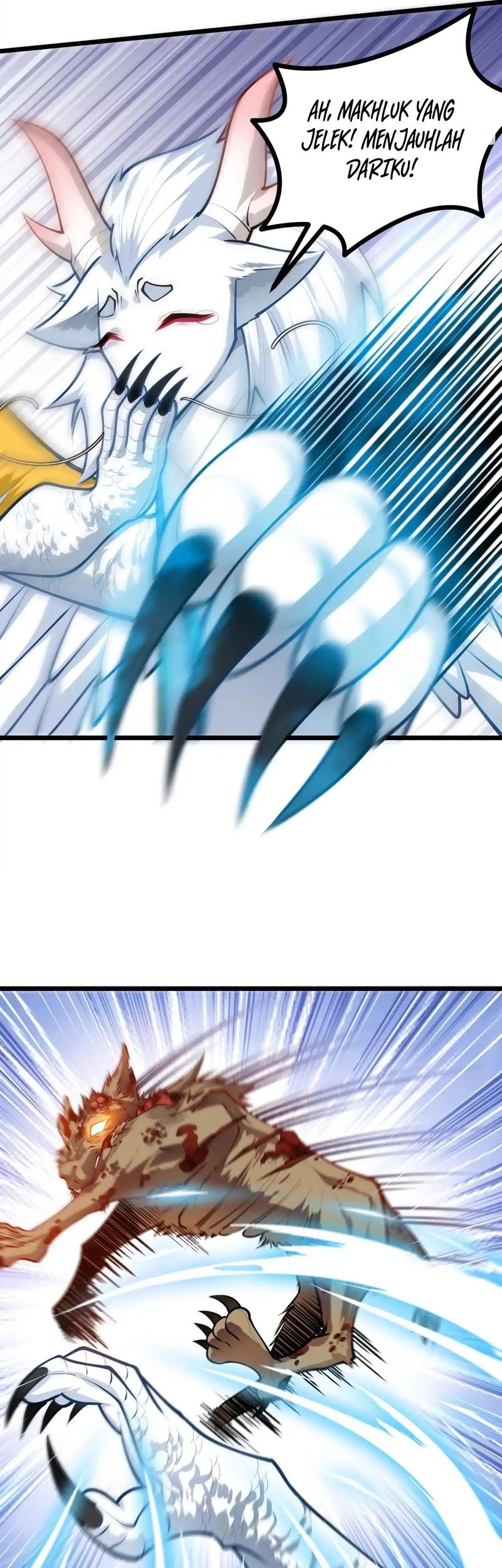 Infinite Devouring Flower Chapter 24 Gambar 32