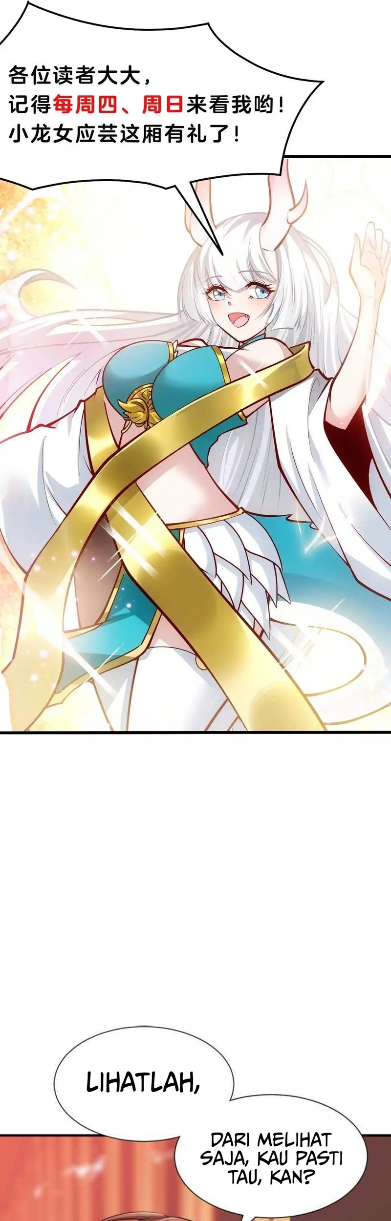 Infinite Devouring Flower Chapter 24 Gambar 41