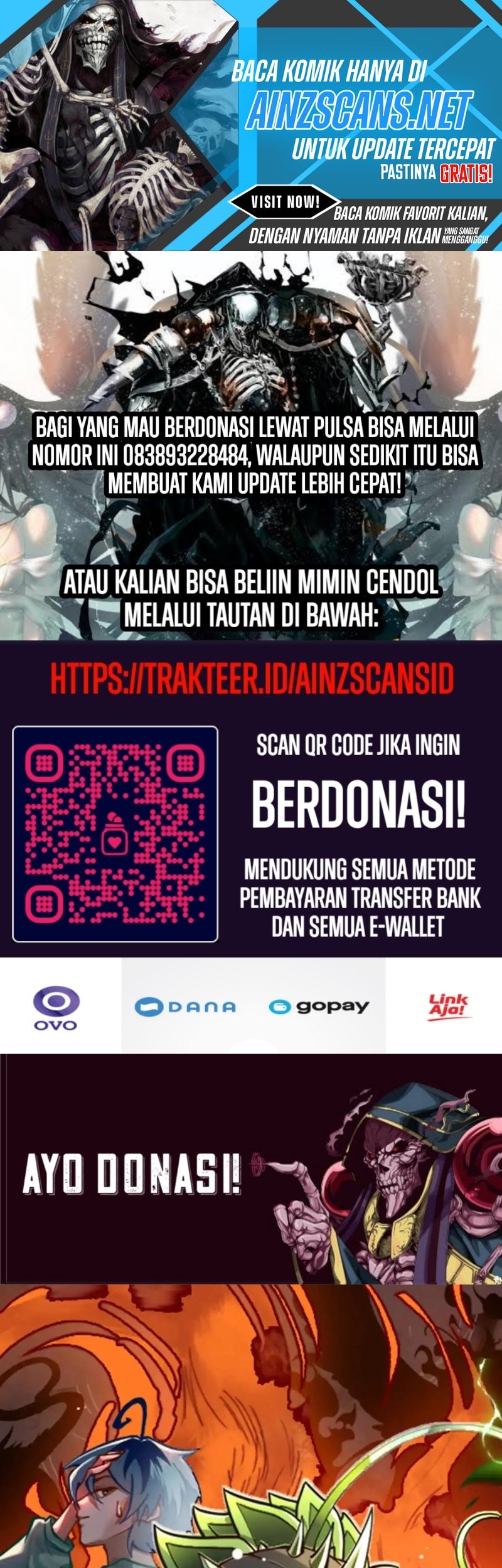 Baca Komik Infinite Devouring Flower Chapter 24 Gambar 1