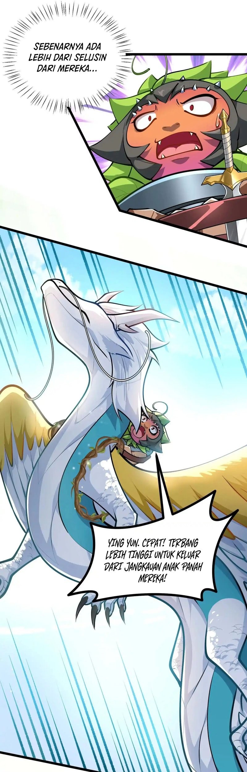 Infinite Devouring Flower Chapter 24 Gambar 4