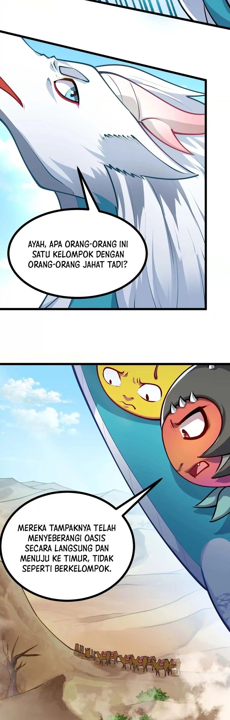 Infinite Devouring Flower Chapter 24 Gambar 5