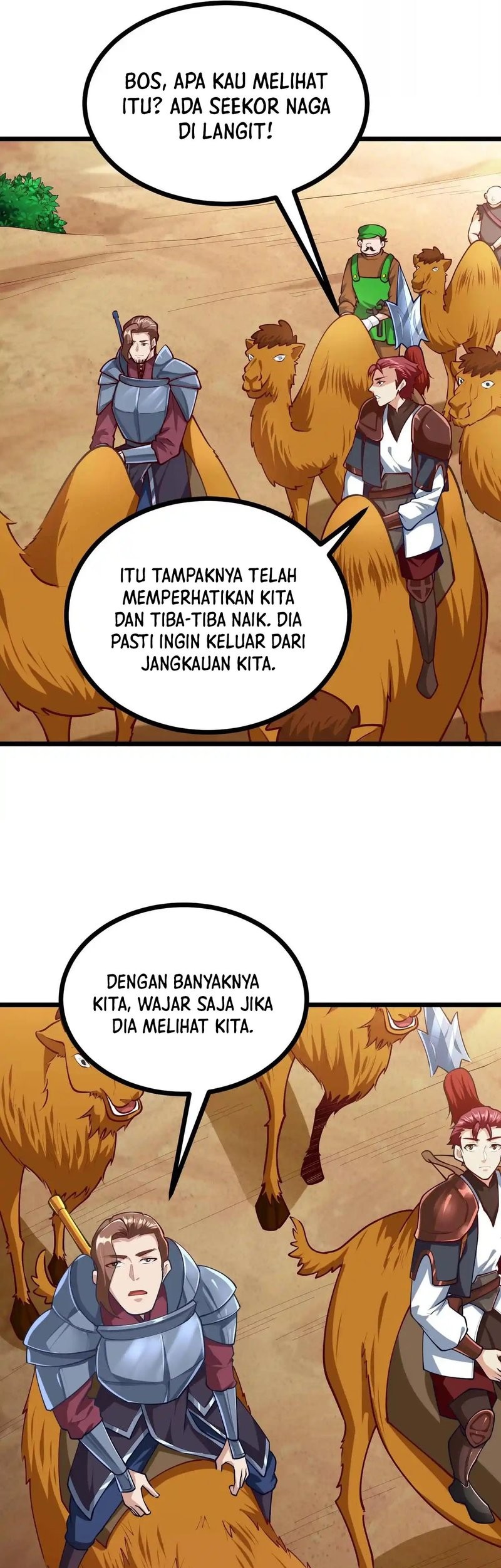 Infinite Devouring Flower Chapter 24 Gambar 8