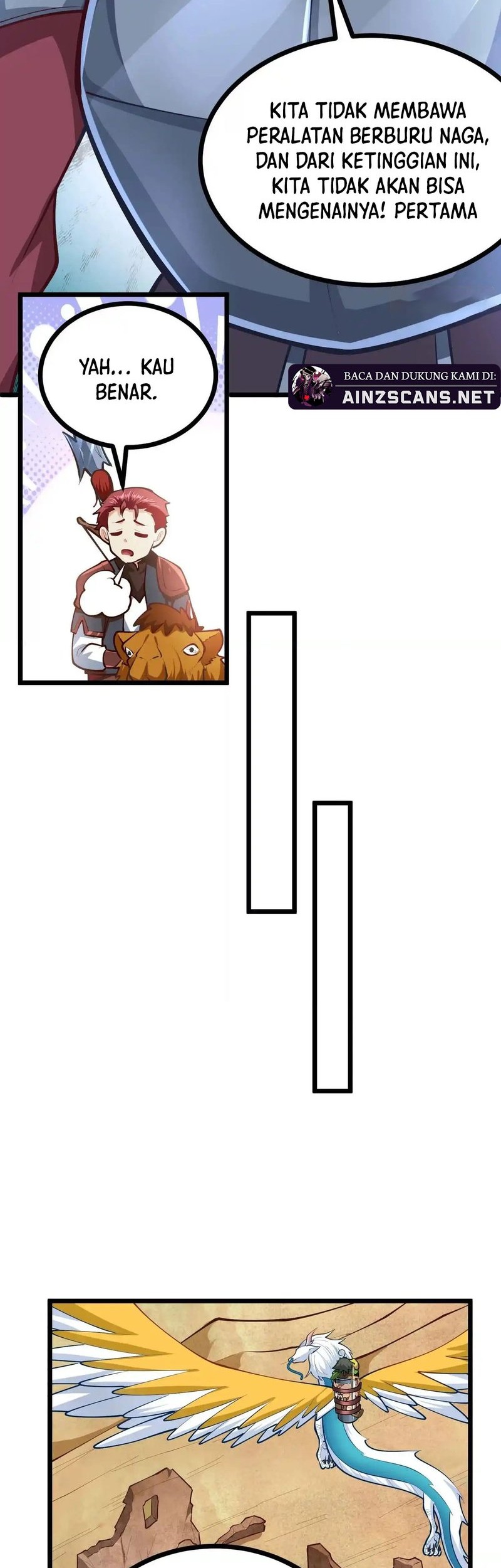 Infinite Devouring Flower Chapter 24 Gambar 11