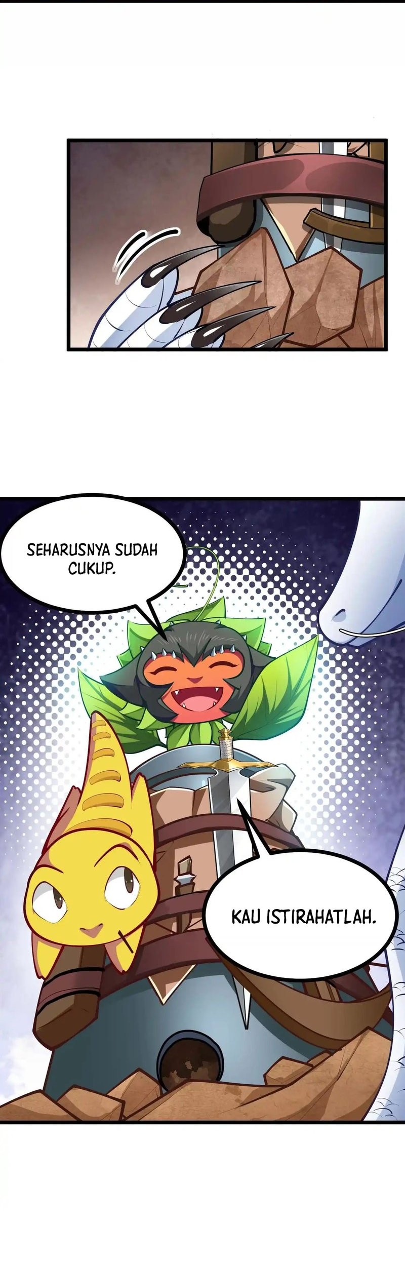 Infinite Devouring Flower Chapter 24 Gambar 16