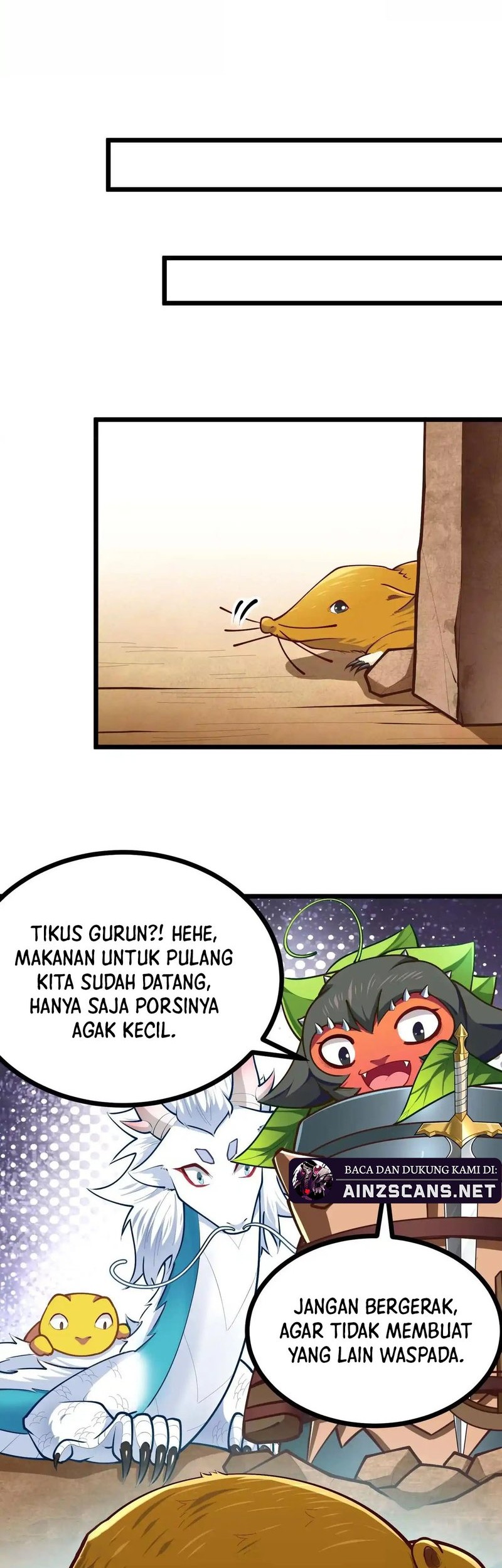 Infinite Devouring Flower Chapter 24 Gambar 19
