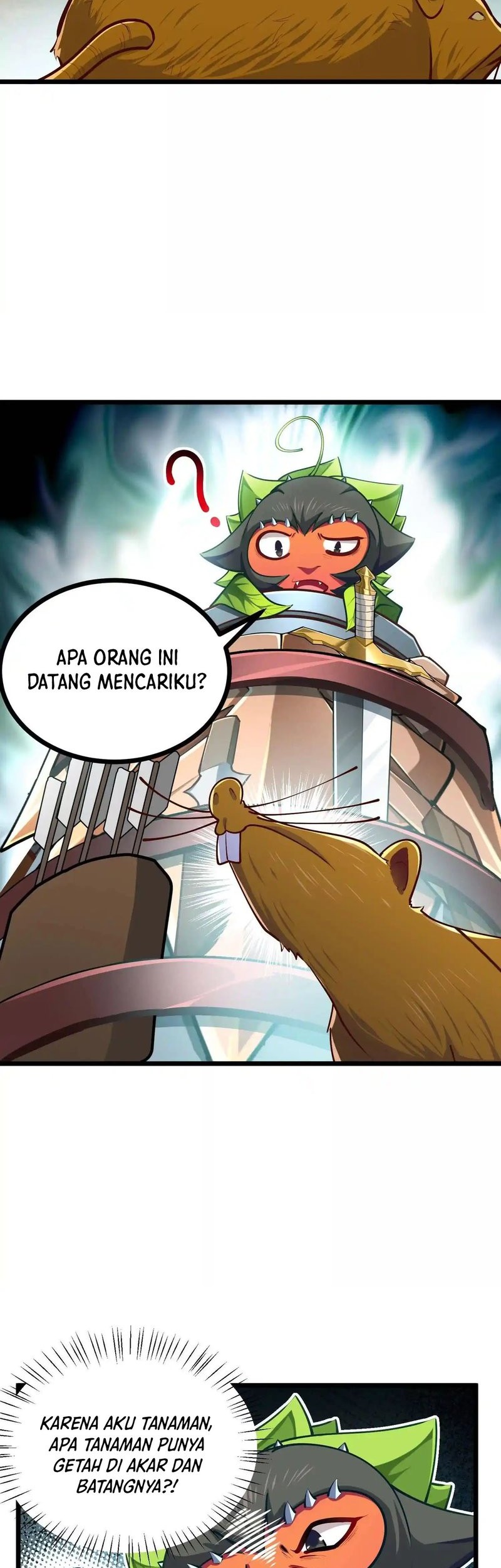 Infinite Devouring Flower Chapter 24 Gambar 20