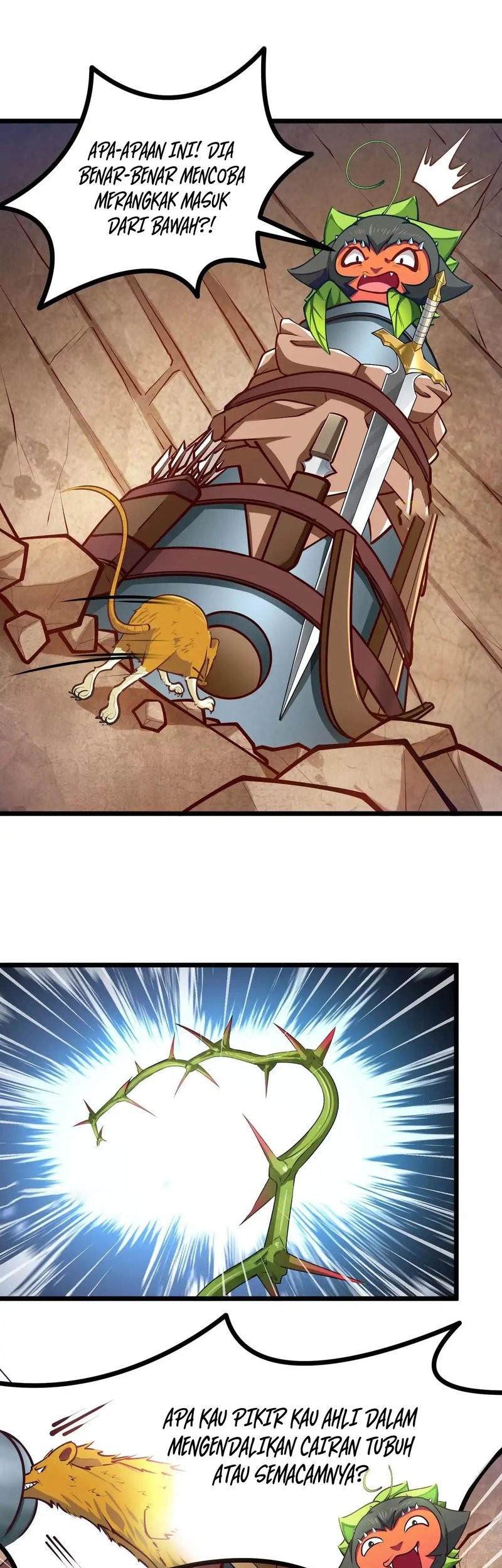 Infinite Devouring Flower Chapter 24 Gambar 22