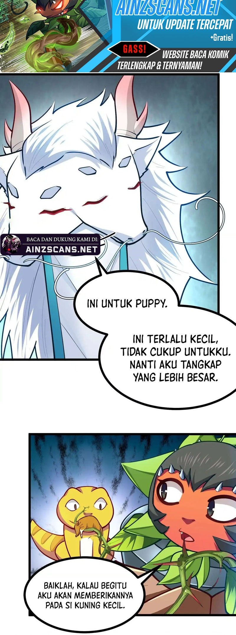 Infinite Devouring Flower Chapter 24 Gambar 24