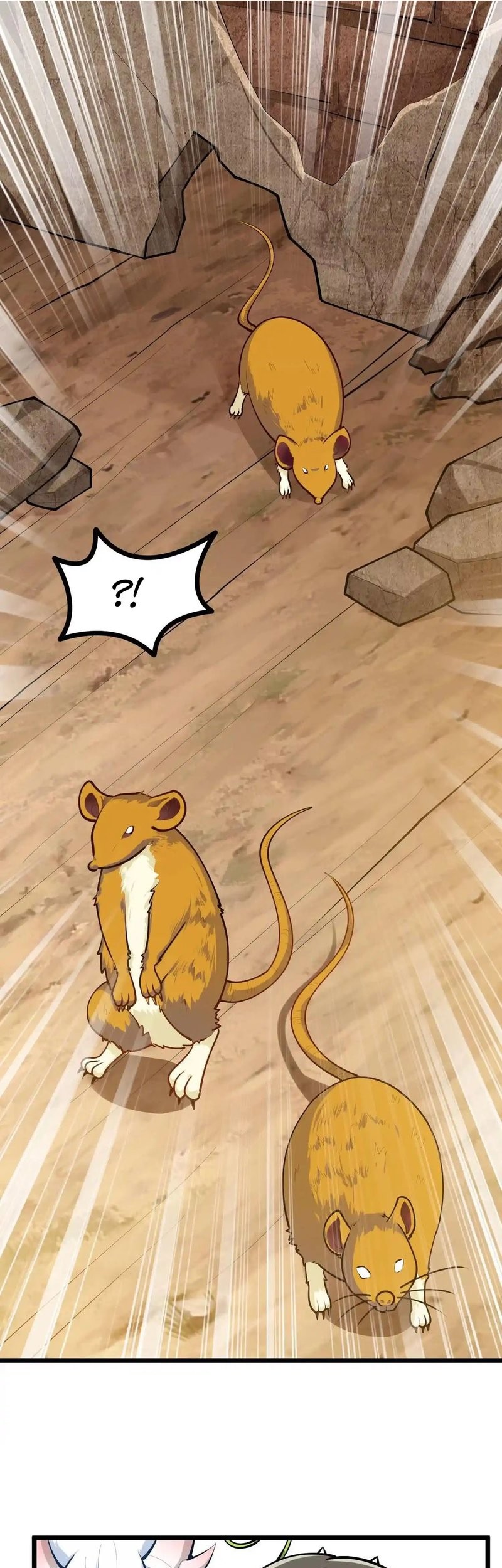 Infinite Devouring Flower Chapter 24 Gambar 25