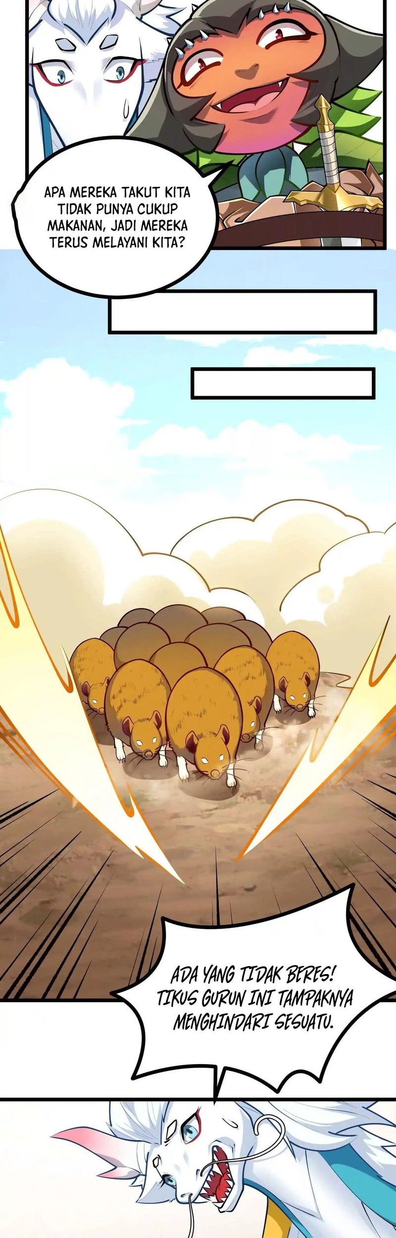 Infinite Devouring Flower Chapter 24 Gambar 26