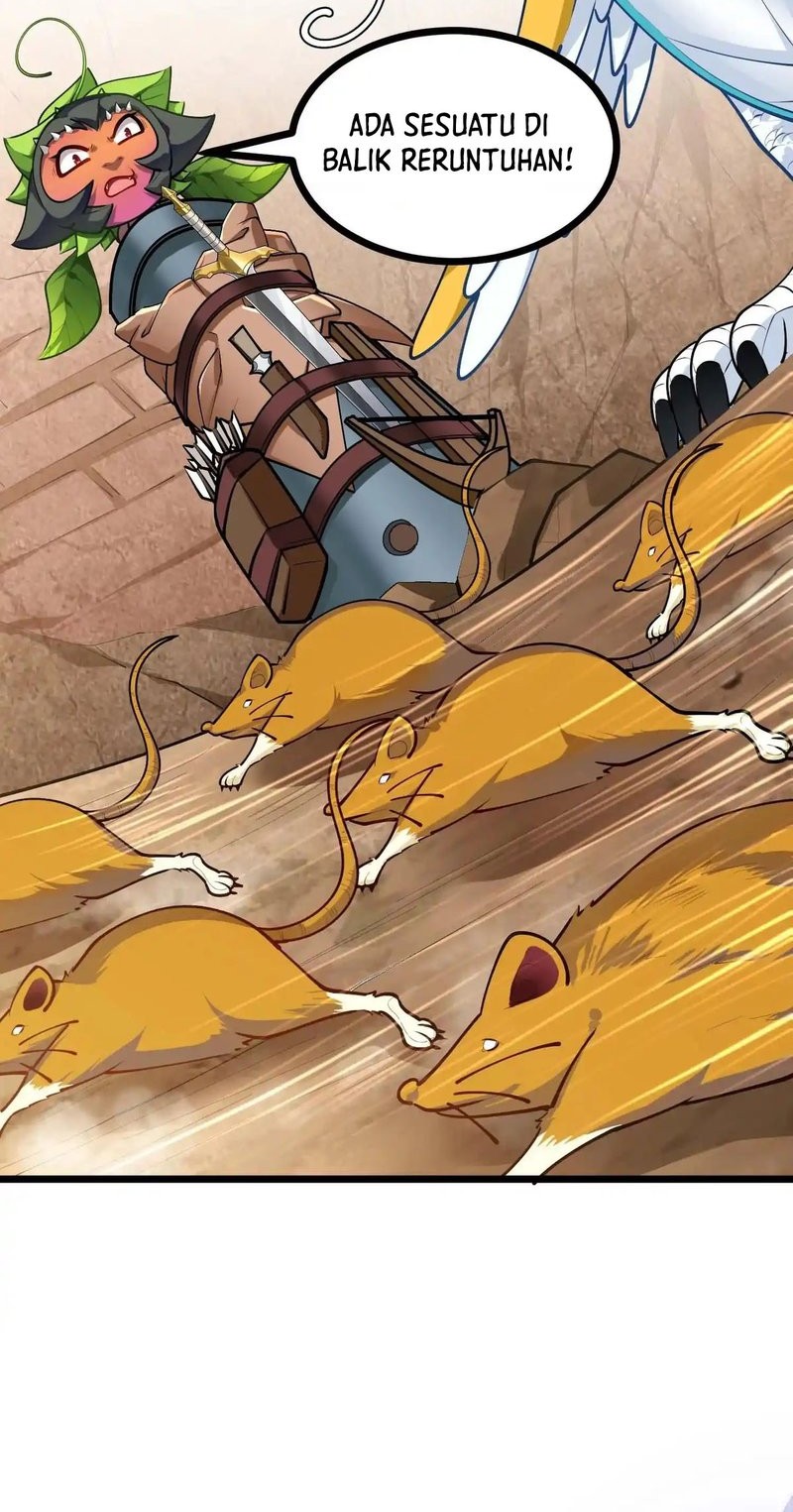 Infinite Devouring Flower Chapter 24 Gambar 27