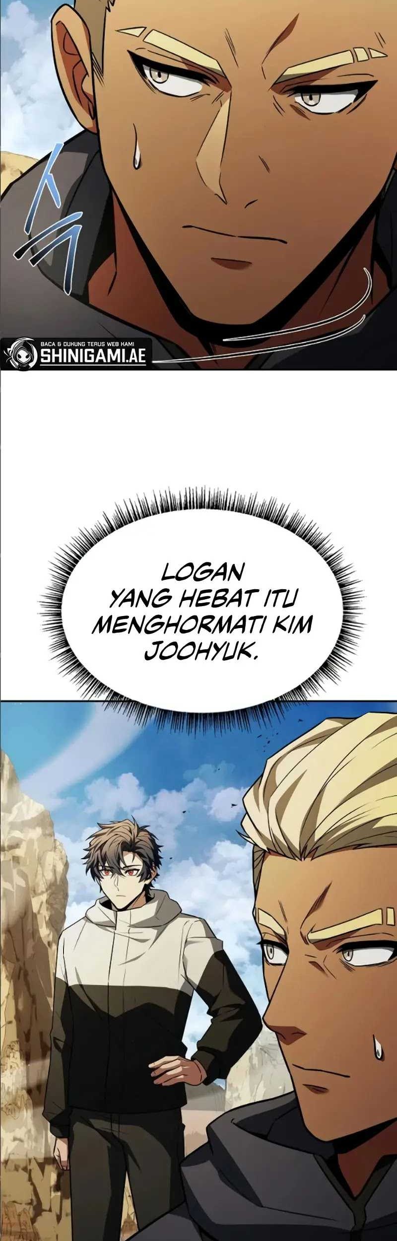 The Constellations Are My Disciples Chapter 96 Gambar 24