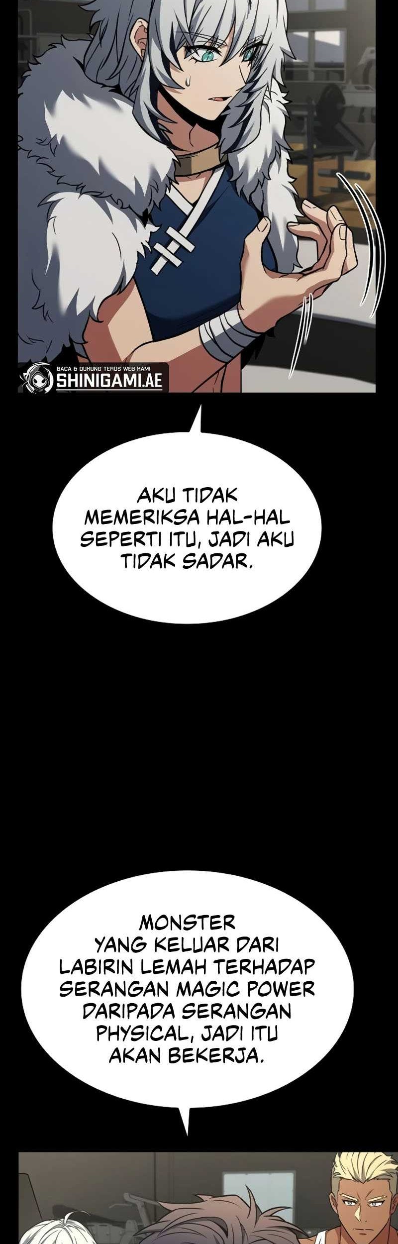 The Constellations Are My Disciples Chapter 95 Gambar 35