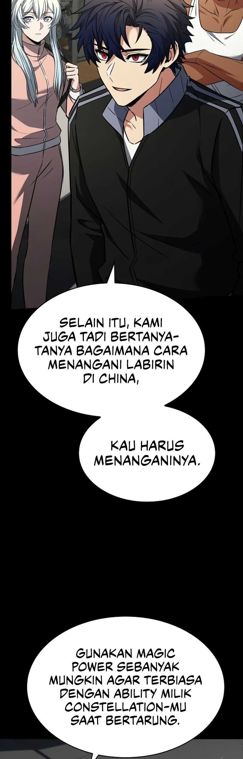 The Constellations Are My Disciples Chapter 95 Gambar 36